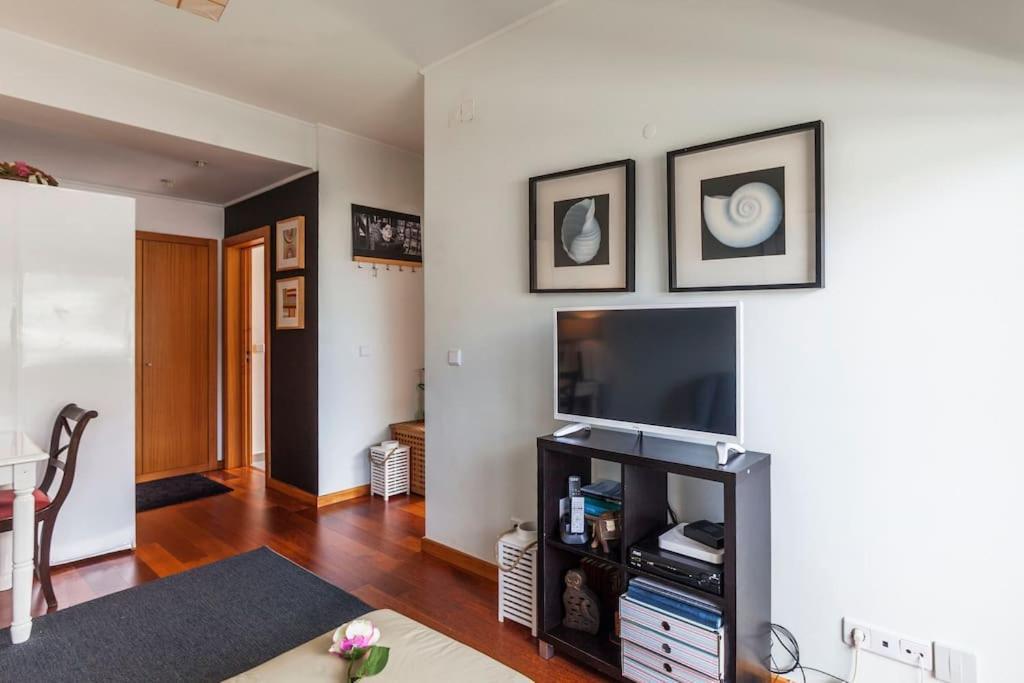 Penthouse City Center Apartment Ponta Delgada Dış mekan fotoğraf