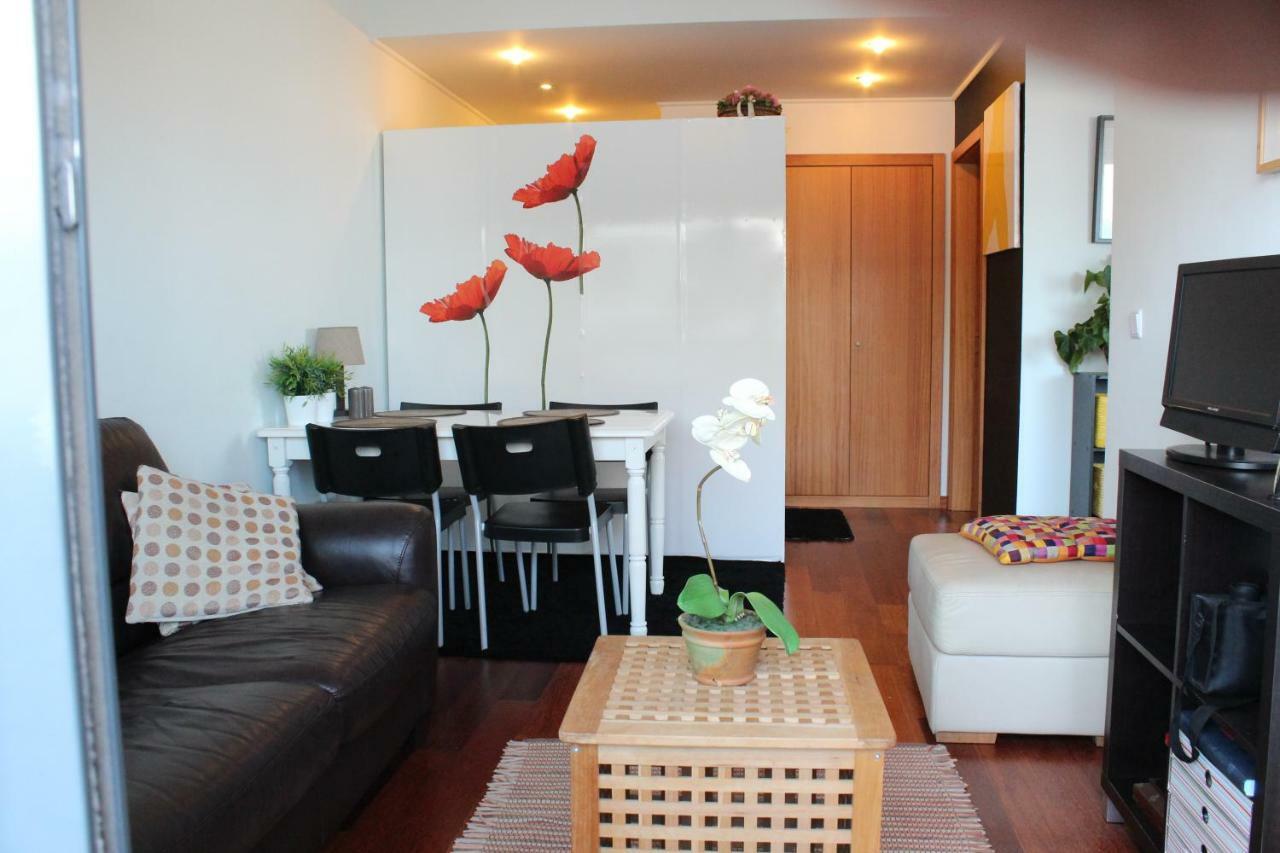 Penthouse City Center Apartment Ponta Delgada Dış mekan fotoğraf