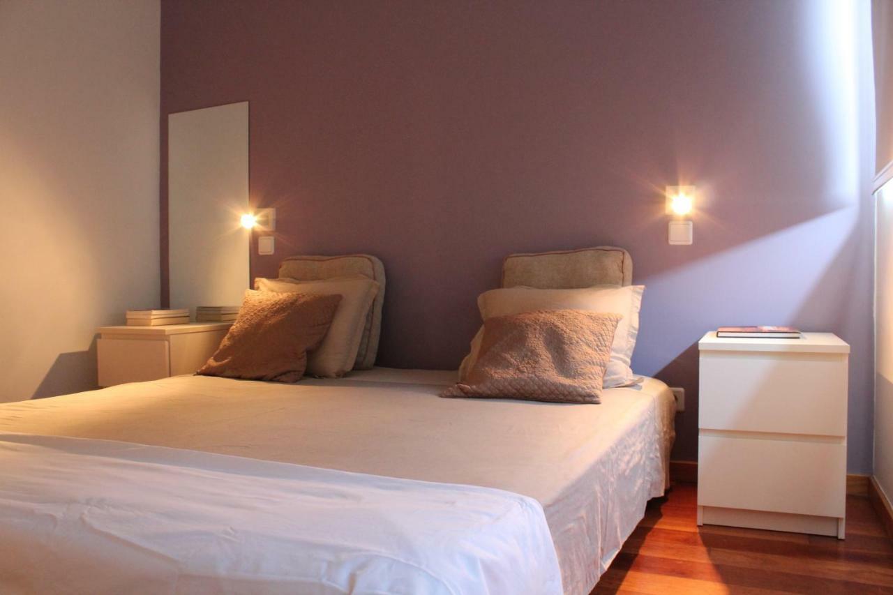 Penthouse City Center Apartment Ponta Delgada Dış mekan fotoğraf